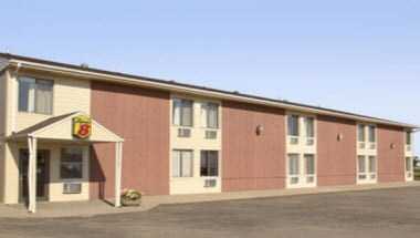 Super 8 by Wyndham Redfield à Redfield, SD
