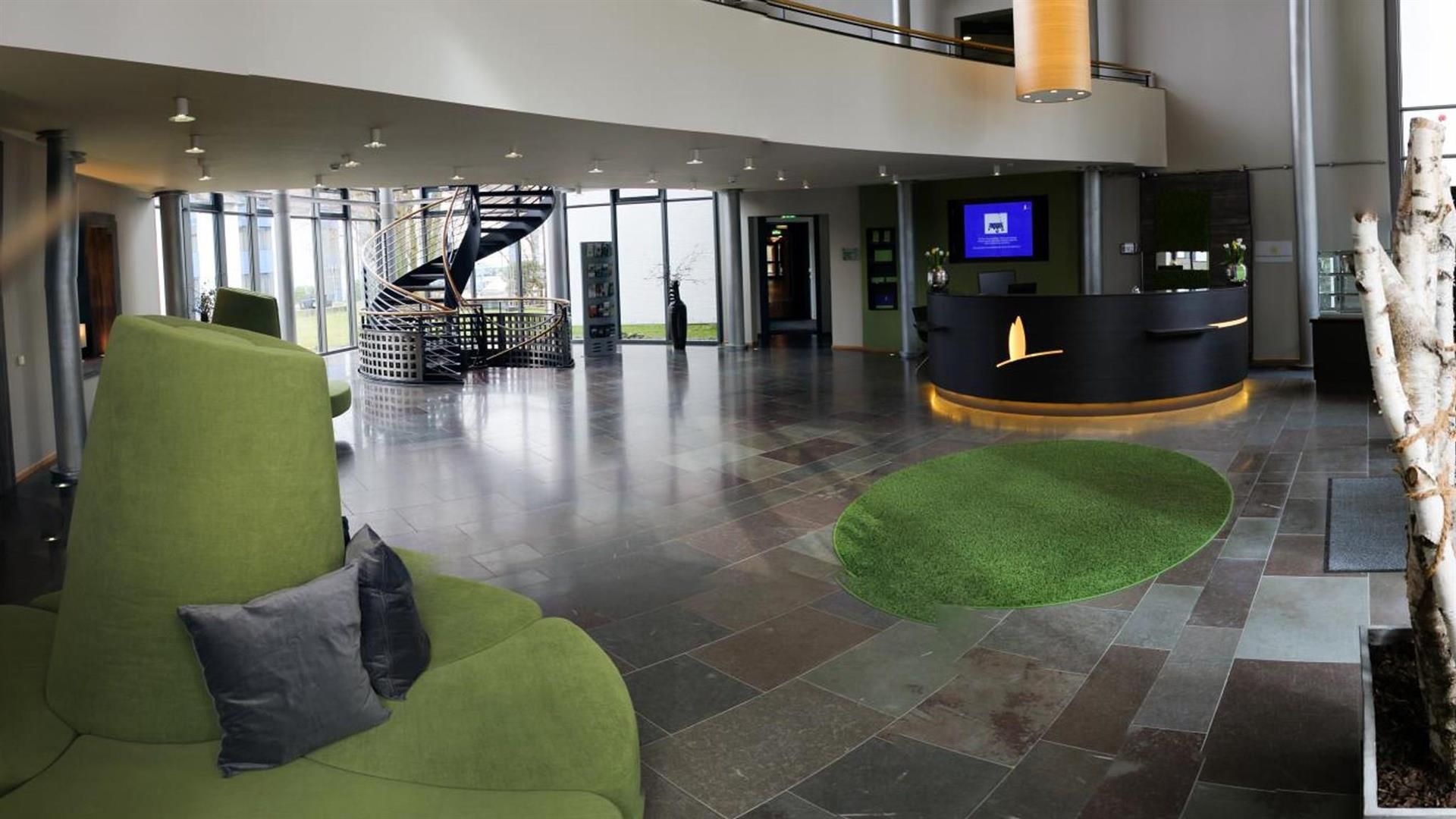 Изображение места проведения