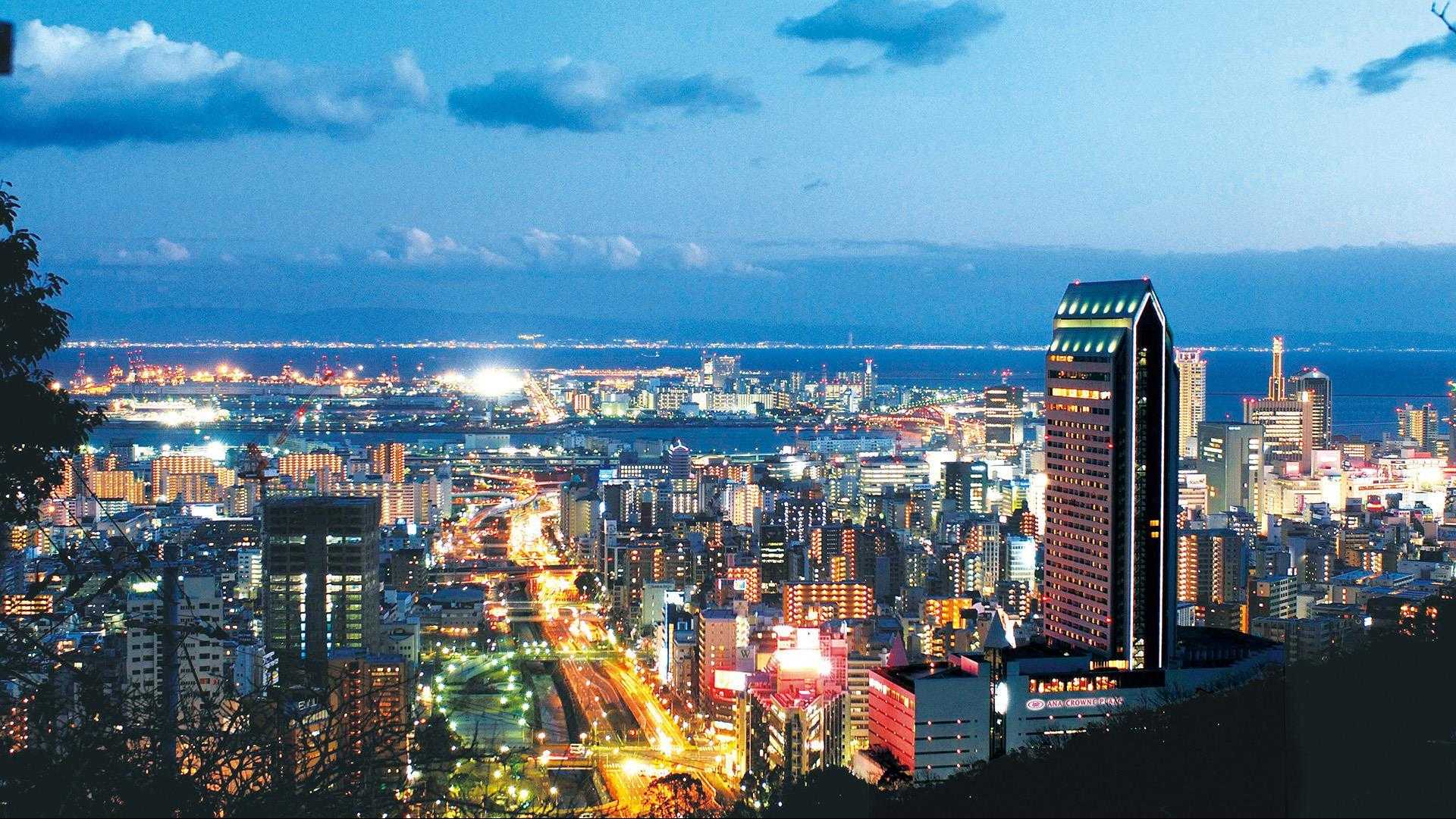 ANA Crowne Plaza Kobe a Kobe, JP