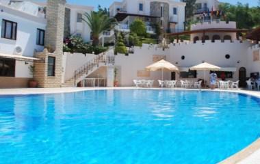 Hotel Family Belvedere a Bodrum, TR