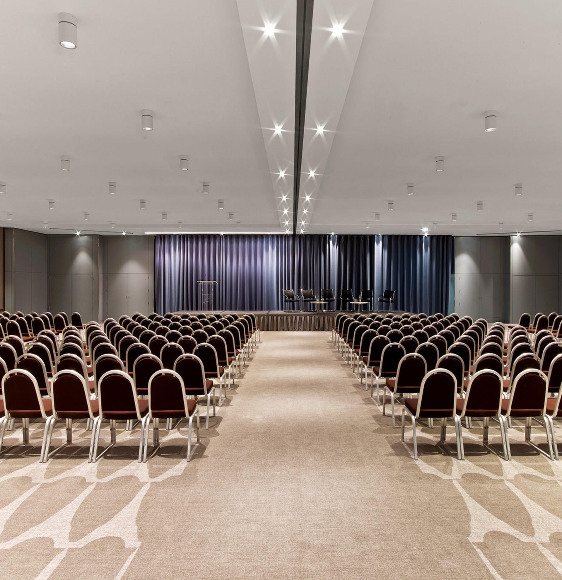 Immagine sala riunioni