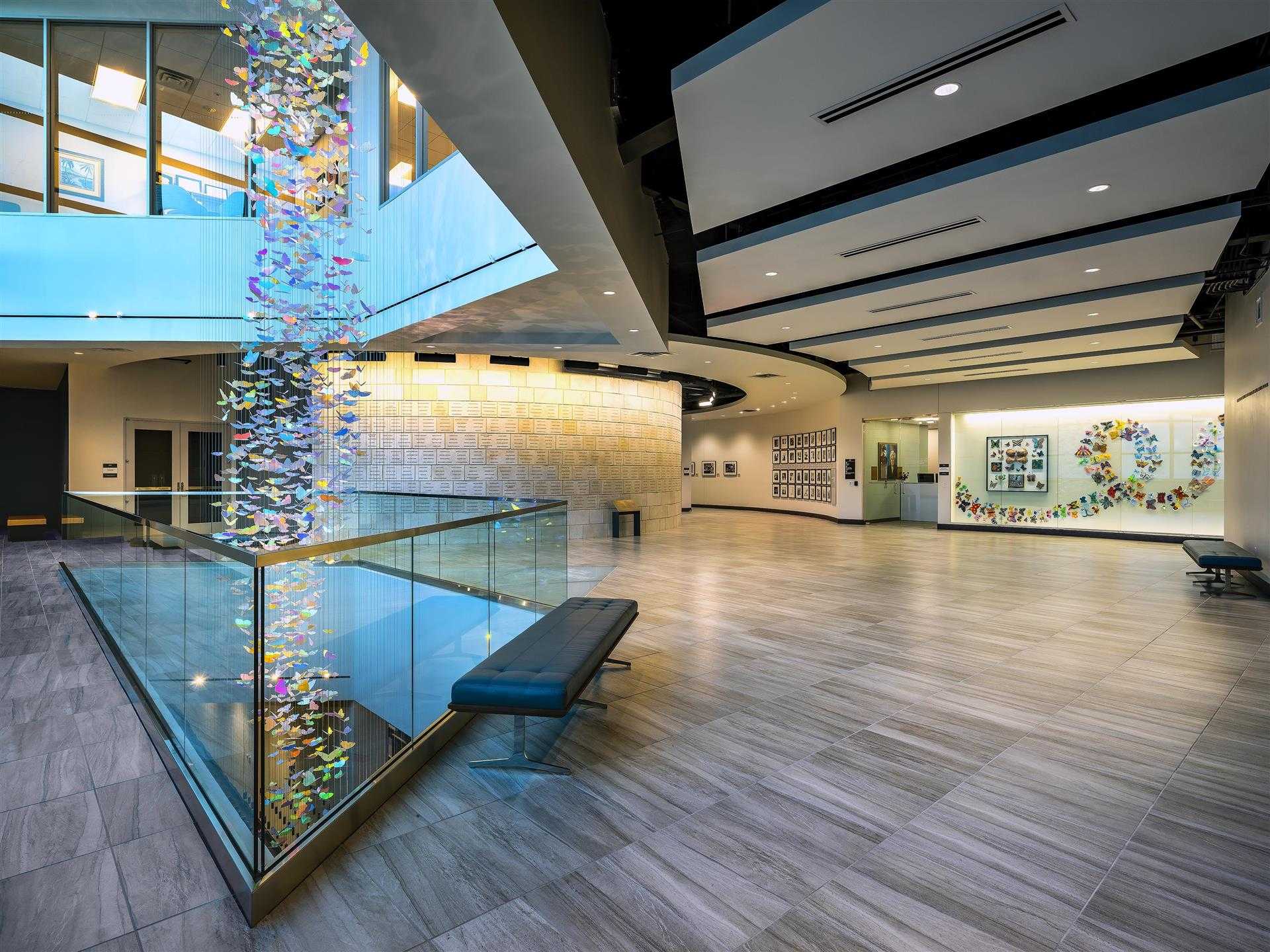 Holocaust Museum Houston (HMH) in Houston, TX