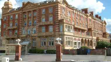 Queen's Hotel Portsmouth a Portsmouth, GB1