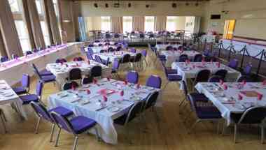 Heswall Hall a Wirral, GB1