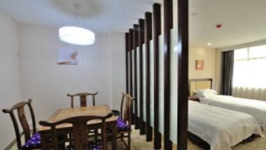 Super 8 by Wyndham Tianchang Qian Qiu Plaza a Tianchang, CN