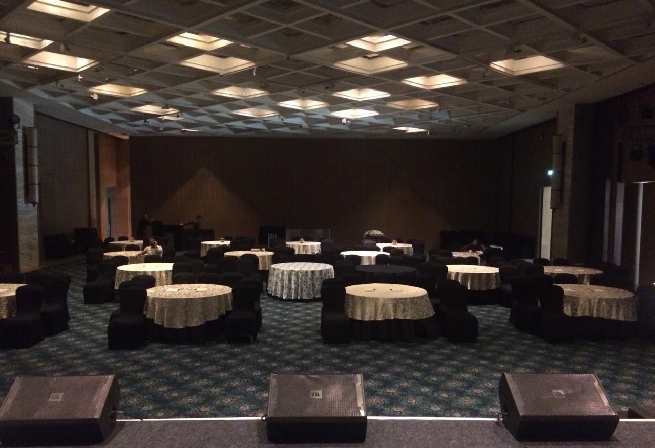 Immagine sala riunioni