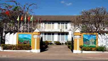 Green Park Boutique Hotel in Vientiane, LA
