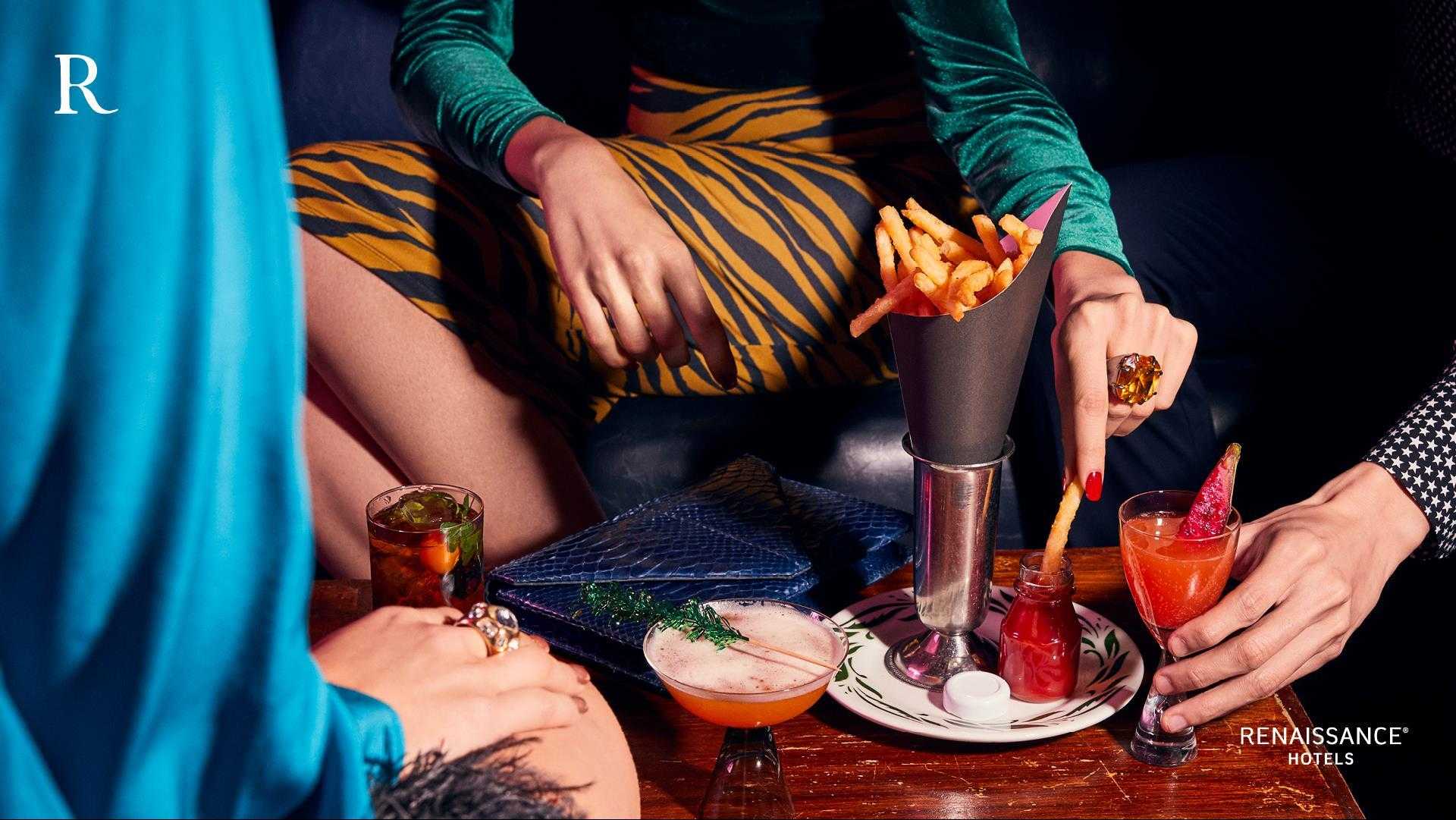 Renaissance Baton Rouge Hotel à Bâton-Rouge, LA