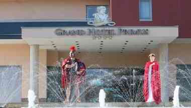 Terme Ptuj in Ptuj, SI