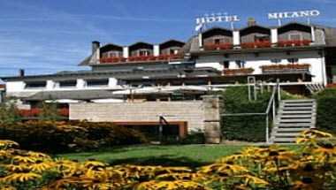 Hotel Milano Alpen Resort Meeting & Spa en Castione della Presolana, IT