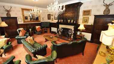 Eriviat Hall en Denbigh, GB3