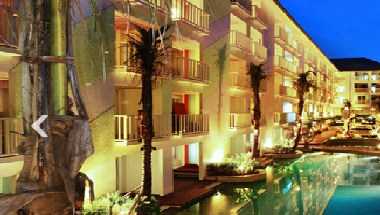 Bliss Surfer Hotel in Bali, ID