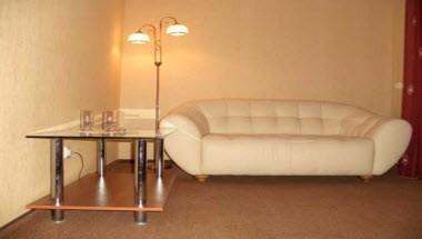 Domashniy Yuyt Business Hotel en Kryvyi Rih, UA