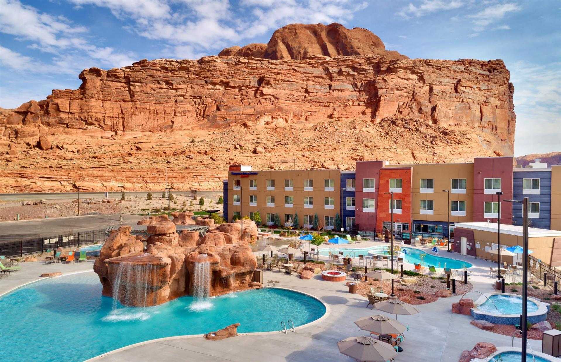 SpringHill Suites by Marriott Moab em Moab, UT