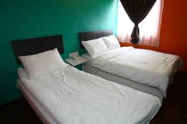 My Home Hotel - Taman Connaught en Kuala Lumpur, MY