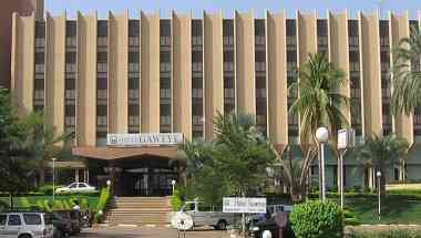 Hotel Gaweye in Niamey, NE