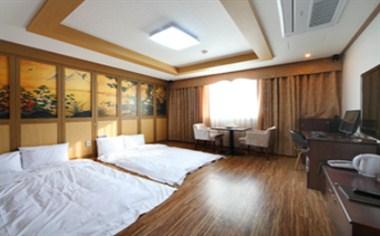 Benikea Ariul Hotel à Gunsan, KR