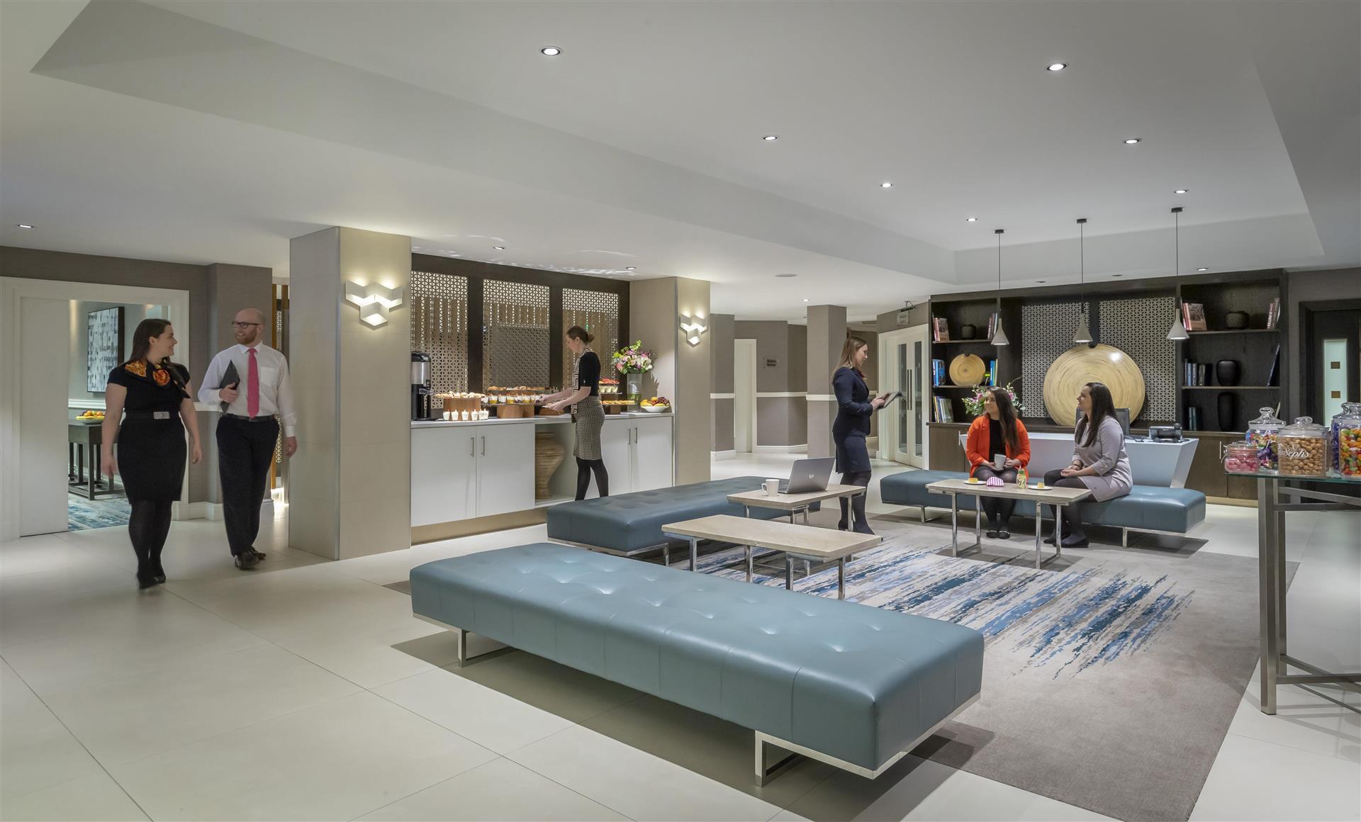 Immagine sala riunioni