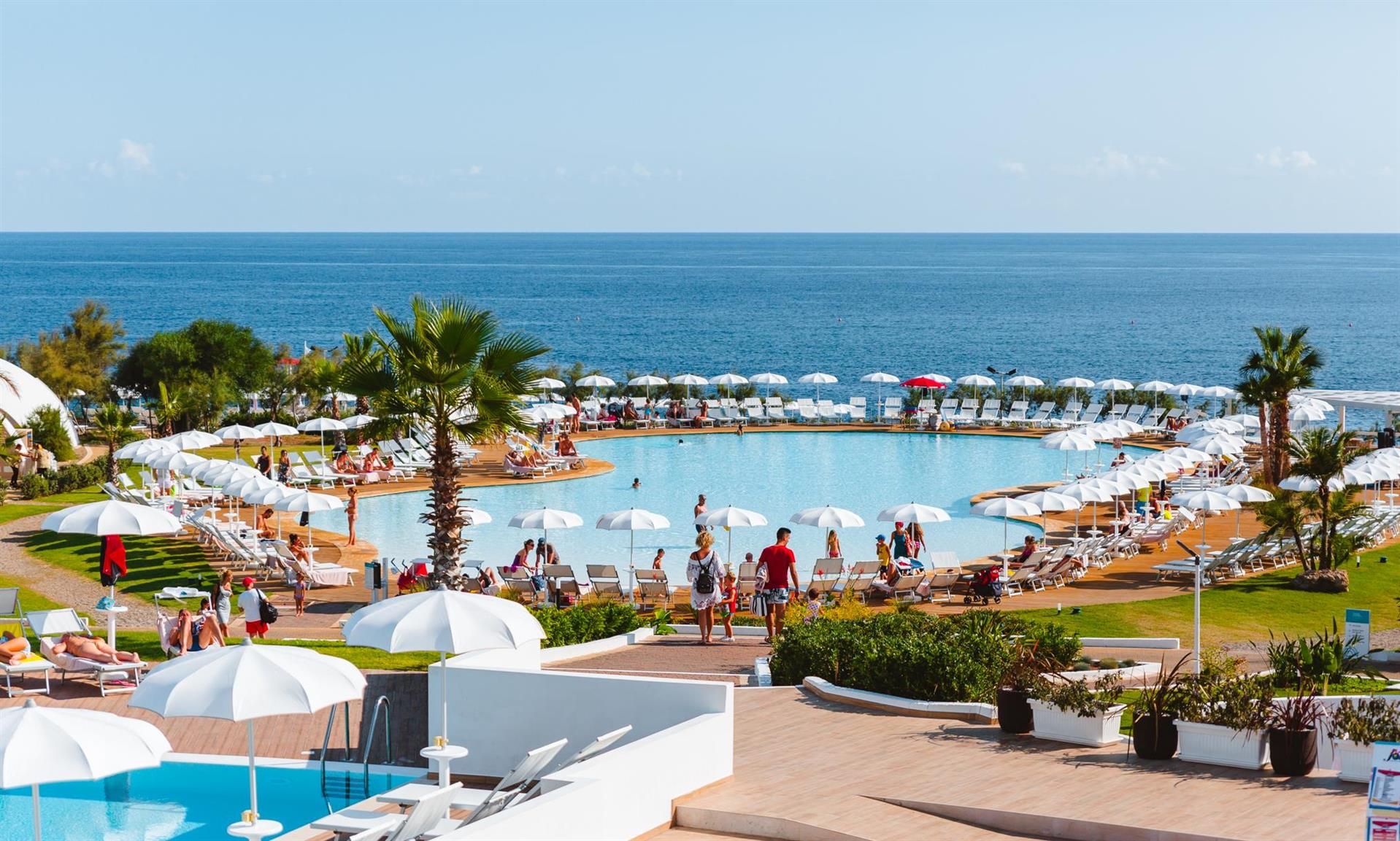 Bild på anläggning