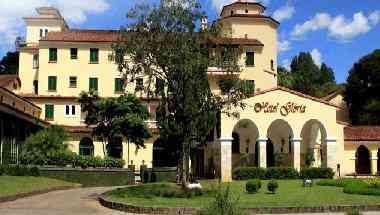 Hotel Gloria em Caxambu, BR