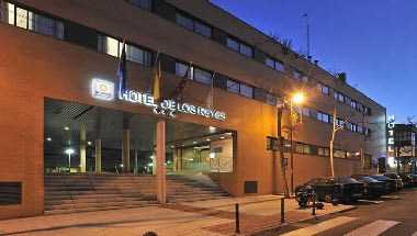 Globales de los Reyes Hotel in San Sebastian de los Reyes, ES