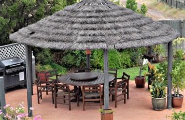 Mandalay Motel i Outback Queensland, AU