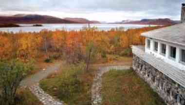 Lapland Hotel Kilpis in Kilpisjarvi, FI