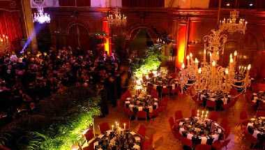 The Porchester Hall, London, GB1