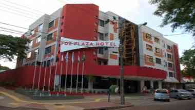 Foz Plaza Hotel i Foz do Iguacu, BR