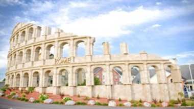 Mt. Olympus Resort em Wisconsin Dells, WI