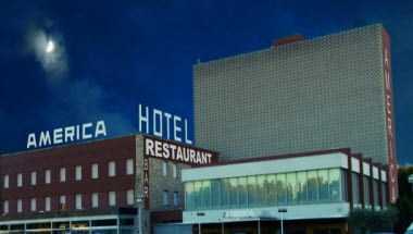 Hotel America i Igualada, ES