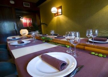 Hotel America i Igualada, ES