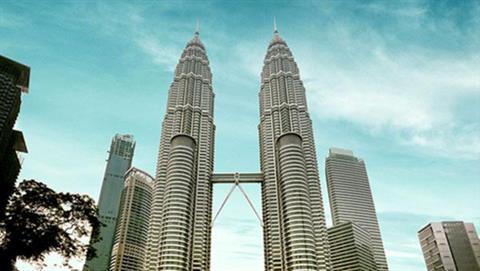 Petronas Twin Tower