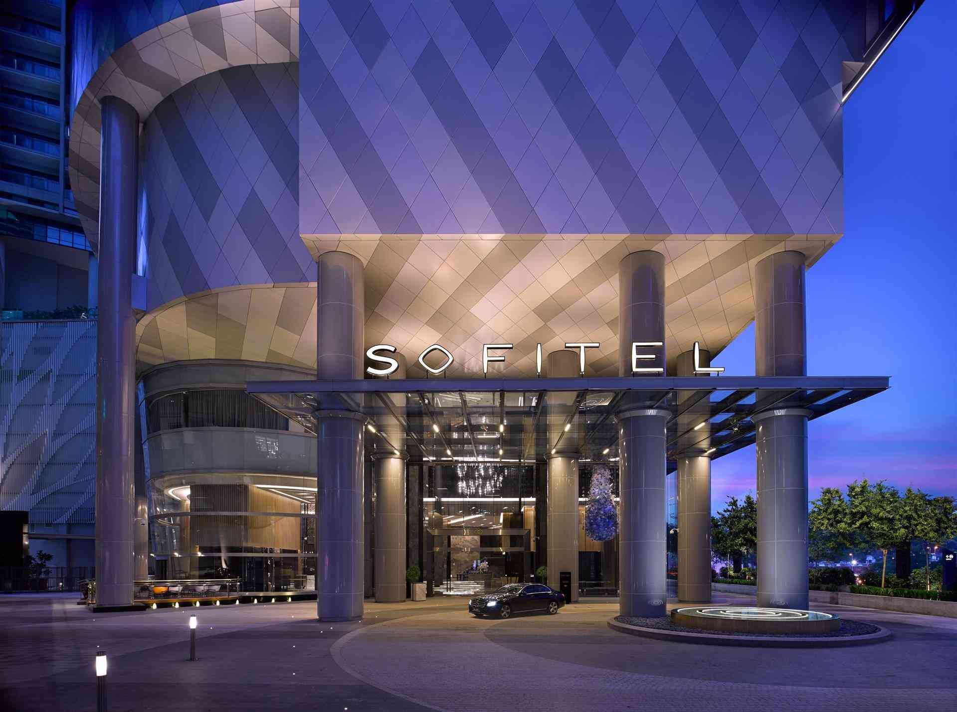 Sofitel Kuala Lumpur Damansara, Kuala Lumpur, MY