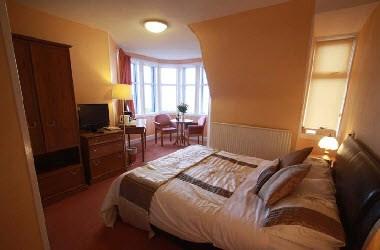 Cullen Bay Hotel i Cullen, GB2