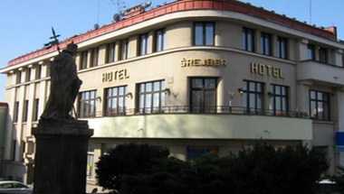 Hotel Srejber in Hradec Králové, CZ