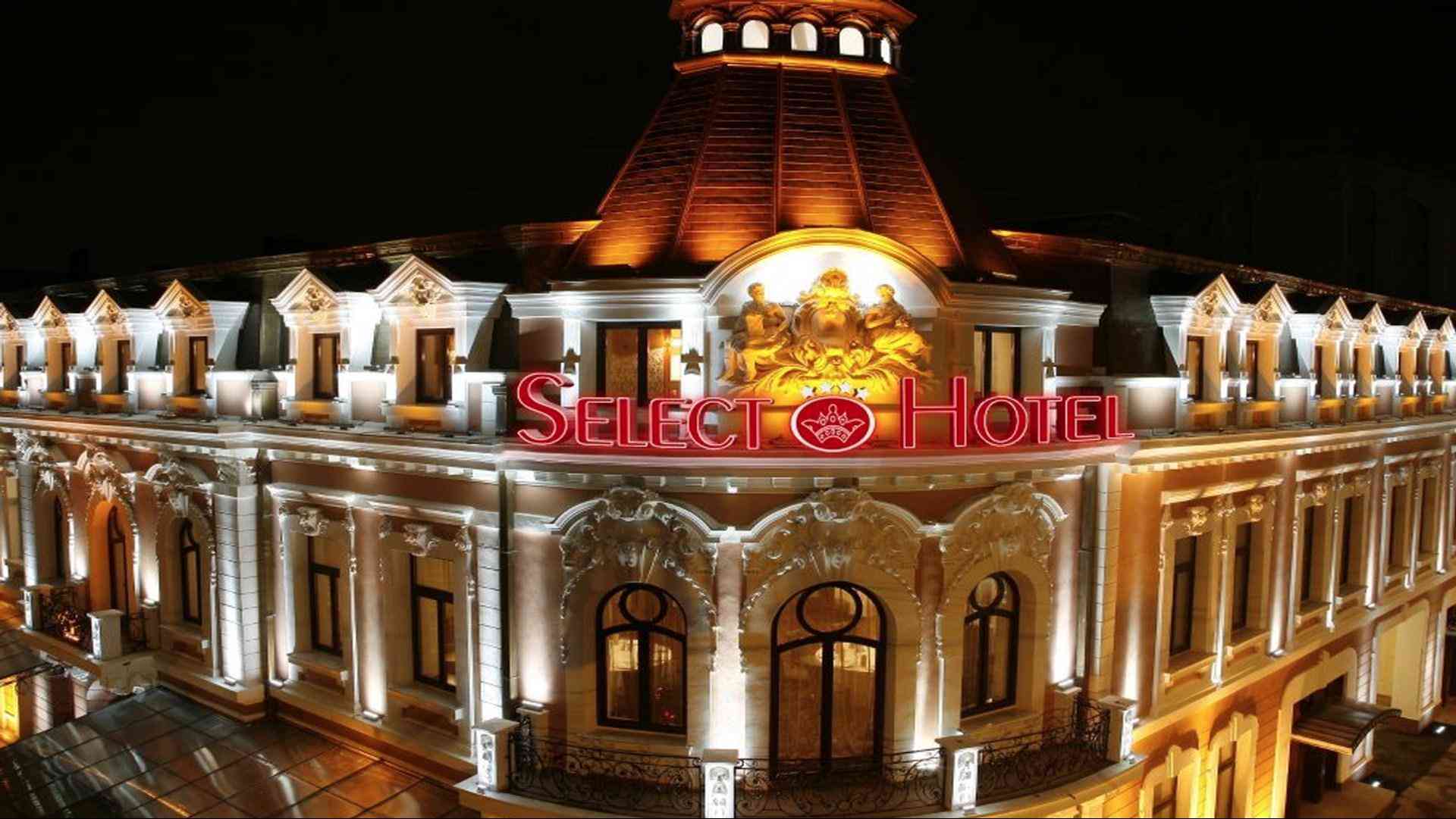 Select Hotel, Iasi, RO