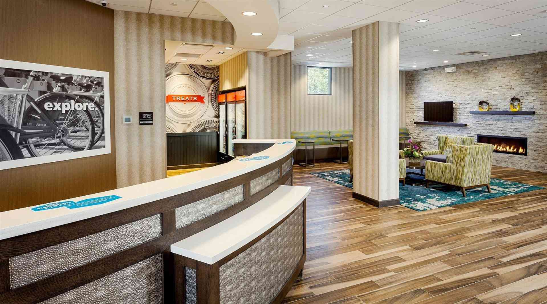 Hampton Inn & Suites by Hilton Seattle/Northgate en Seattle, WA