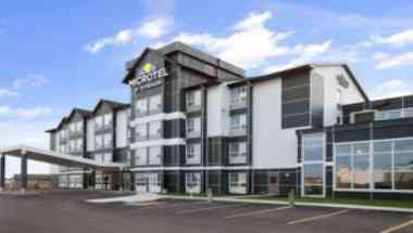 Microtel Inn & Suites by Wyndham Weyburn a Weyburn, SK