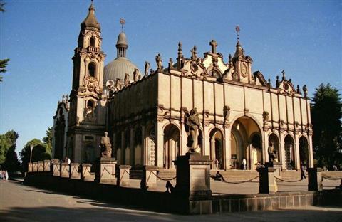 Holy Trinity Cathedral Church