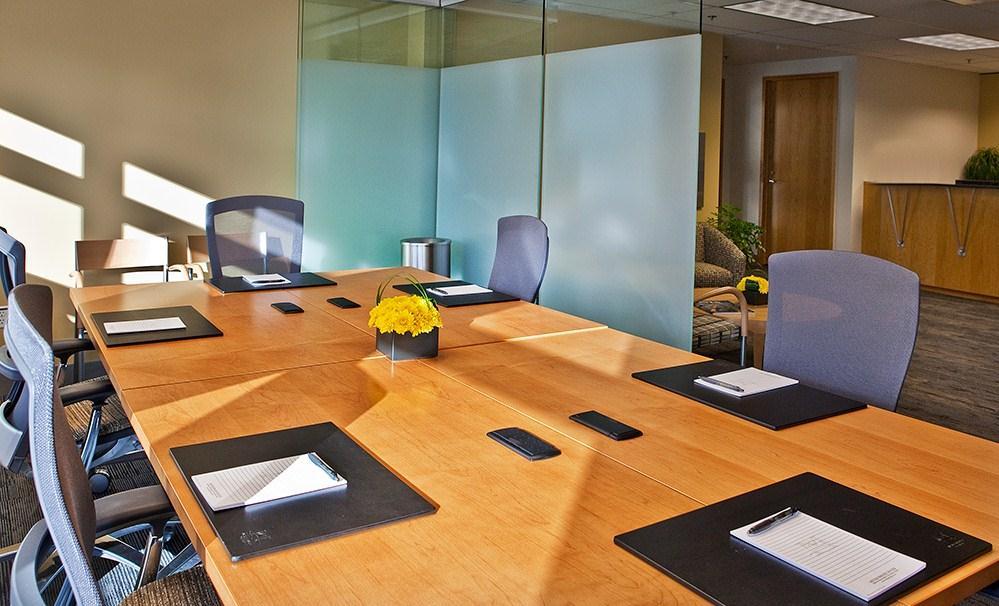 Immagine sala riunioni