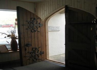 The Isle of Barra Beach Hotel à Northbay, GB2