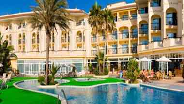 Hotel Blau Parc a Sant Antoni de Portmany, ES