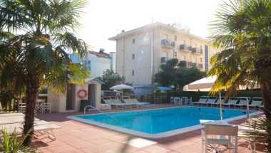 Hotel Gaudia a Riccione, IT