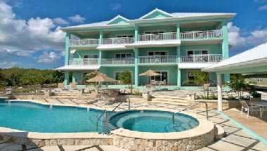 Compass Point Dive Resort en Grand Cayman, KY