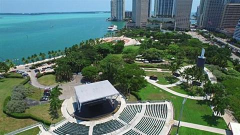 海濱公園邁阿密