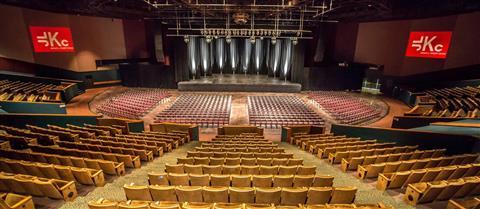 詹姆斯·奈特中心