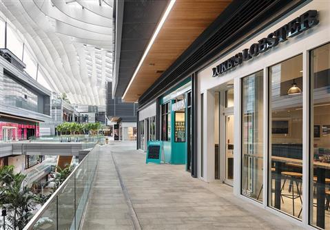 布里克爾市中心