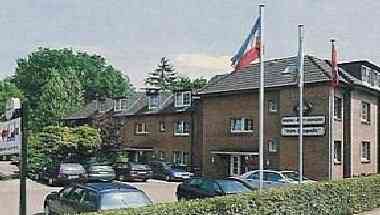 Hotel -Restaurant Zum Zeppelin Hamburg, Hamburg, DE