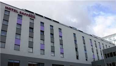 Hotel Saffron in Bratislava, SK
